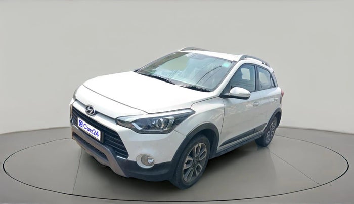 2015 Hyundai i20 Active 1.2 S, Petrol, Manual, 18,414 km, exterior