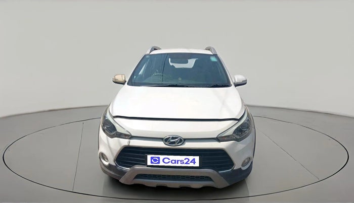 2015 Hyundai i20 Active 1.2 S, Petrol, Manual, 18,414 km, exterior