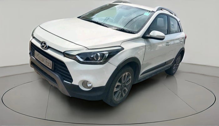 2015 Hyundai i20 Active 1.2 S, Petrol, Manual, 18,414 km, exterior