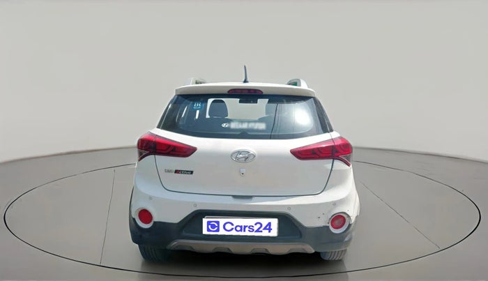 2015 Hyundai i20 Active 1.2 S, Petrol, Manual, 18,414 km, exterior