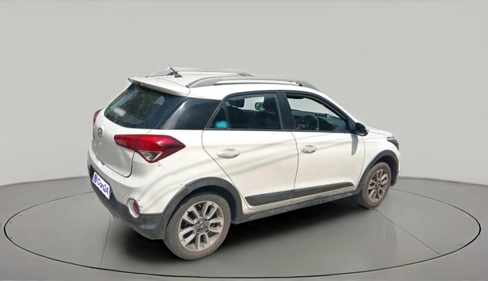 2015 Hyundai i20 Active 1.2 S, Petrol, Manual, 18,414 km, exterior