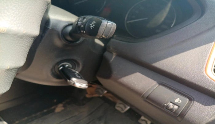 2015 Hyundai i20 Active 1.2 S, Petrol, Manual, 18,414 km, interior