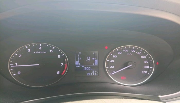 2015 Hyundai i20 Active 1.2 S, Petrol, Manual, 18,414 km, interior