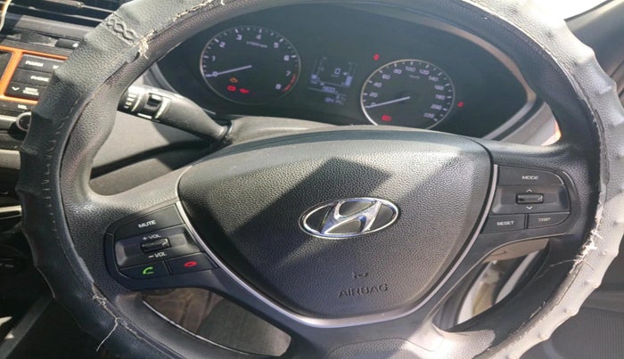 2015 Hyundai i20 Active 1.2 S, Petrol, Manual, 18,414 km, interior