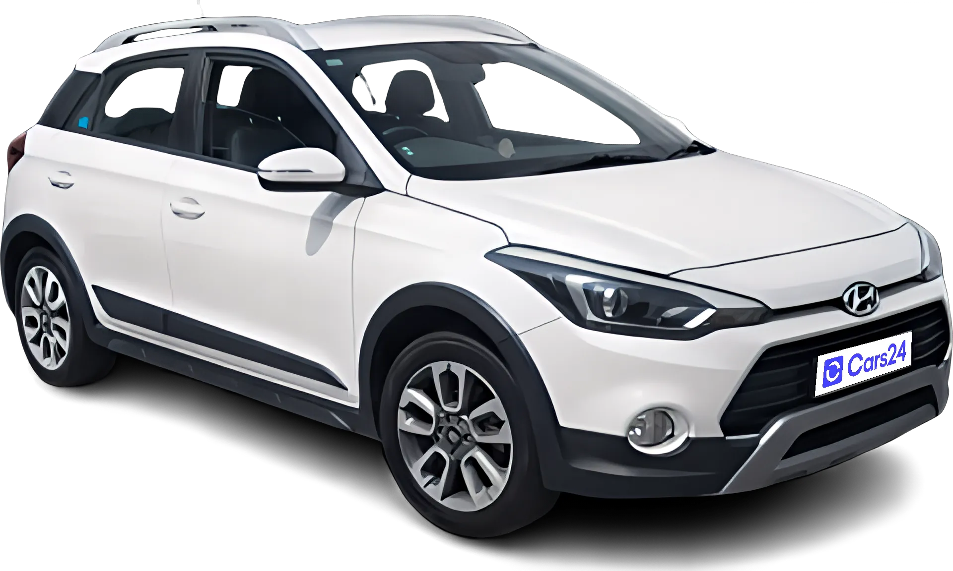 2015 Hyundai i20 Active - Hatchback - Petrol - Manual - ₹2.96 lakh