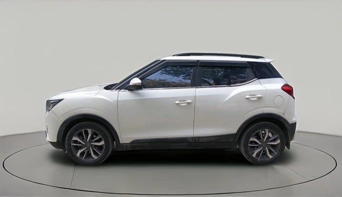 2021 Mahindra XUV300 W8 (O) 1.5 DIESEL AMT, Diesel, Automatic, 1,03,449 km, exterior