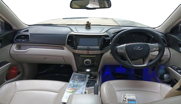 2021 Mahindra XUV300 W8 (O) 1.5 DIESEL AMT, Diesel, Automatic, 1,03,449 km, interior