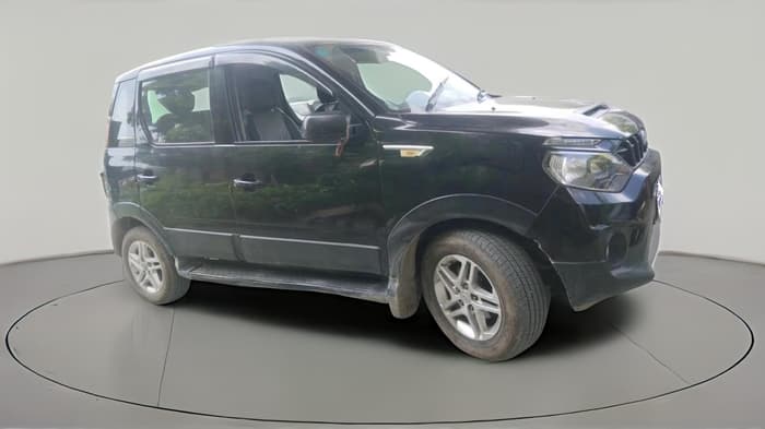 2016 Mahindra NUVOSPORT N8, Diesel, Manual, 1,11,299 km, exterior