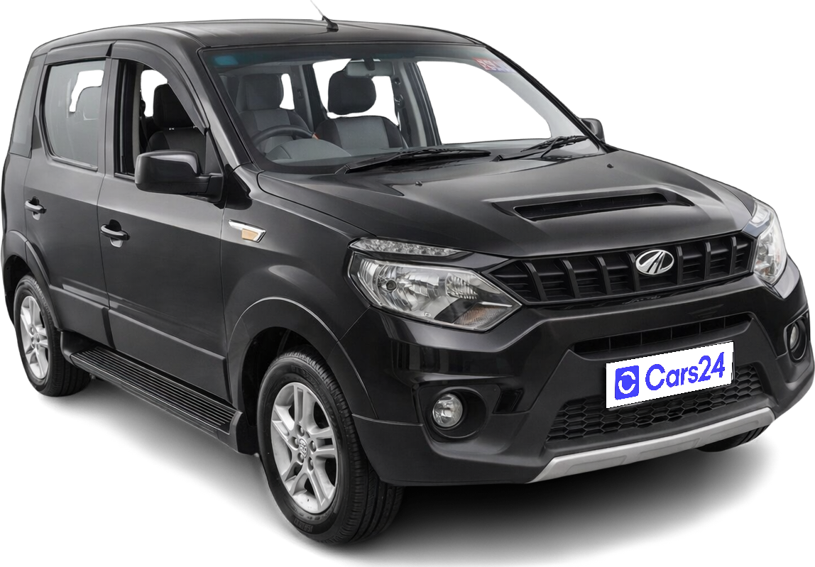 2016 Mahindra NUVOSPORT - SUV - Diesel - Manual - ₹3.00 lakh
