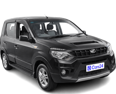 2016 Mahindra NUVOSPORT - SUV - Diesel - Manual - ₹2.50 lakh