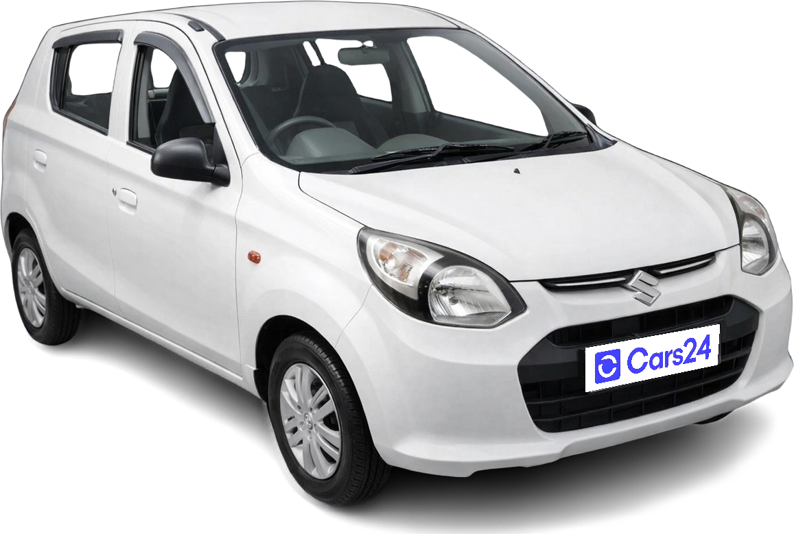 2013 Maruti Alto 800 - Hatchback - Petrol - Manual - ₹1.40 lakh