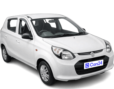 2013 Maruti Alto 800 - Hatchback - Petrol - Manual - ₹1.40 lakh