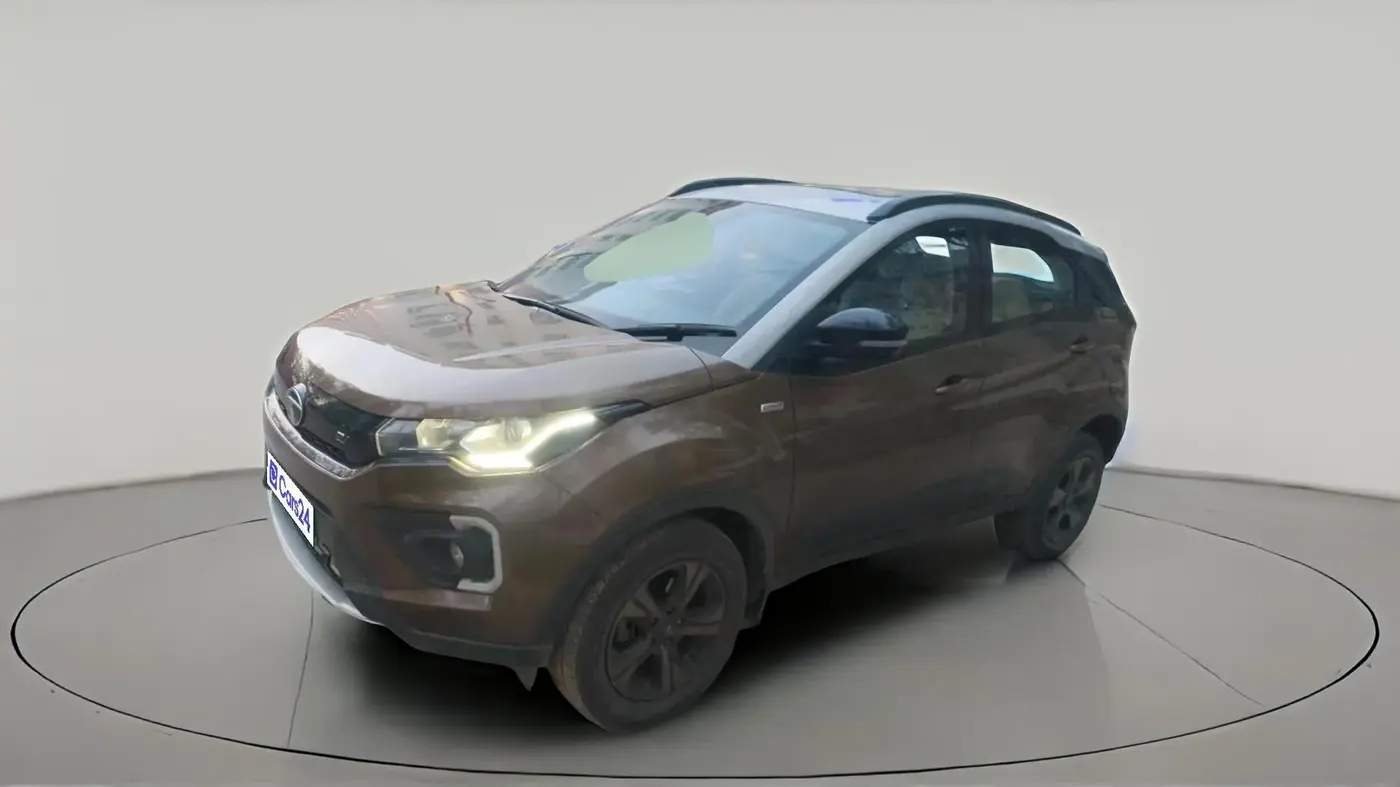 2023 Tata NEXON EV XZ Plus Lux Jet, Electric, Automatic, 1,62,874 km, exterior