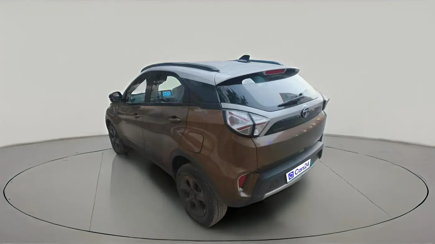 2023 Tata NEXON EV XZ Plus Lux Jet, Electric, Automatic, 1,62,874 km, exterior