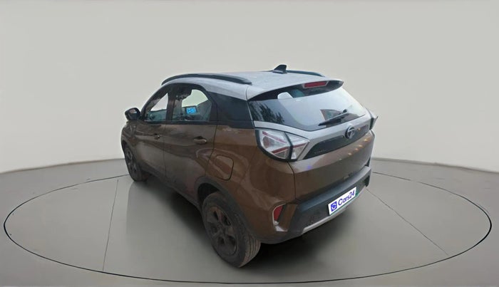 2023 Tata NEXON EV XZ Plus Lux Jet, Electric, Automatic, 1,62,874 km, exterior