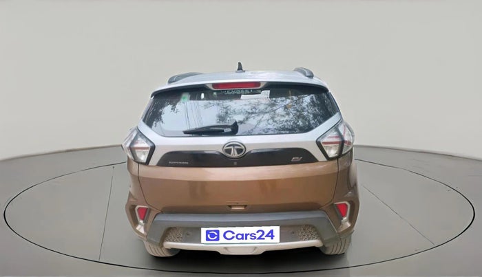 2023 Tata NEXON EV XZ Plus Lux Jet, Electric, Automatic, 1,62,874 km, exterior
