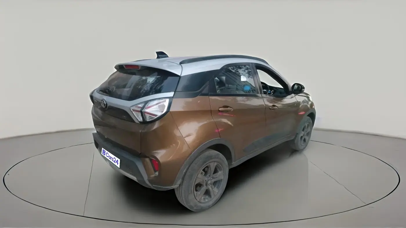 2023 Tata NEXON EV XZ Plus Lux Jet, Electric, Automatic, 1,62,874 km, exterior