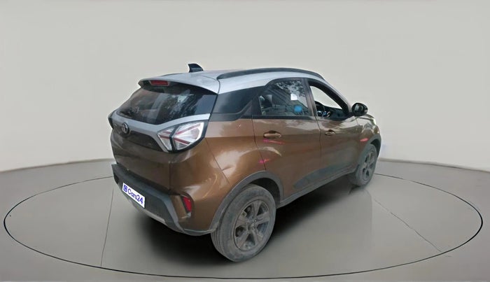 2023 Tata NEXON EV XZ Plus Lux Jet, Electric, Automatic, 1,62,874 km, exterior