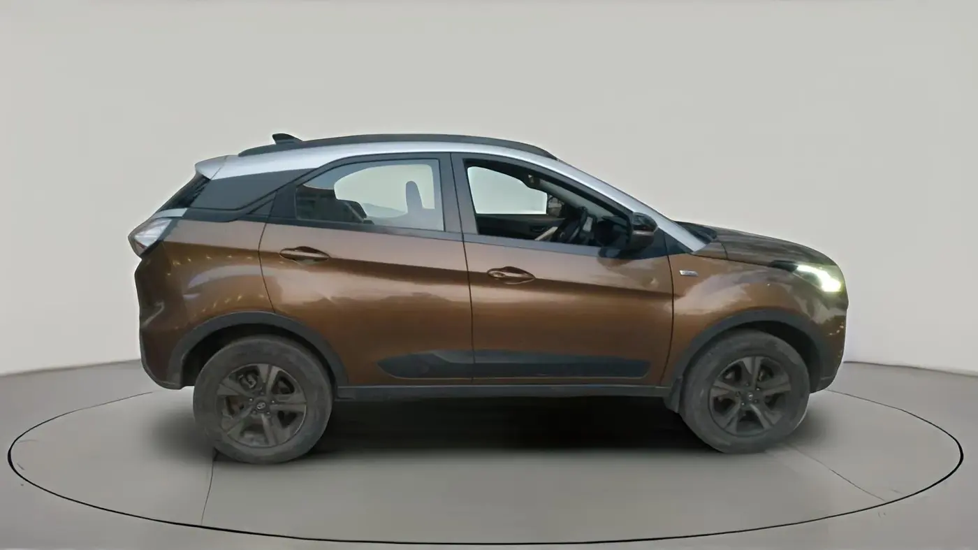 2023 Tata NEXON EV XZ Plus Lux Jet, Electric, Automatic, 1,62,874 km, exterior