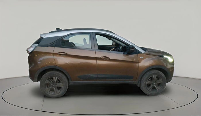 2023 Tata NEXON EV XZ Plus Lux Jet, Electric, Automatic, 1,62,874 km, exterior