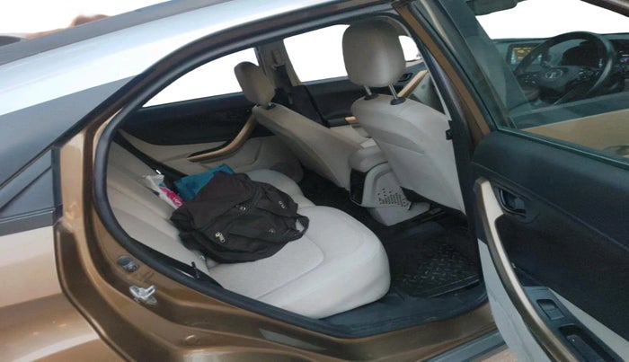 2023 Tata NEXON EV XZ Plus Lux Jet, Electric, Automatic, 1,62,874 km, interior