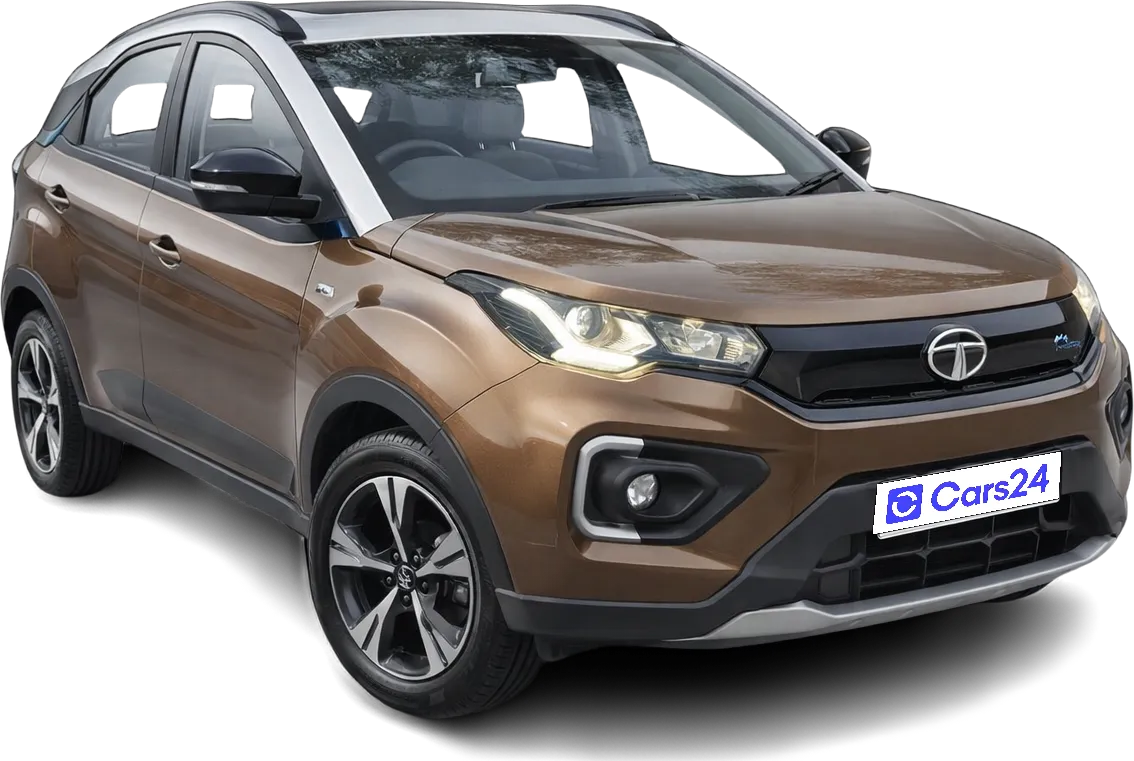 2023 Tata NEXON EV - SUV - Electric - Automatic - ₹9.00 lakh