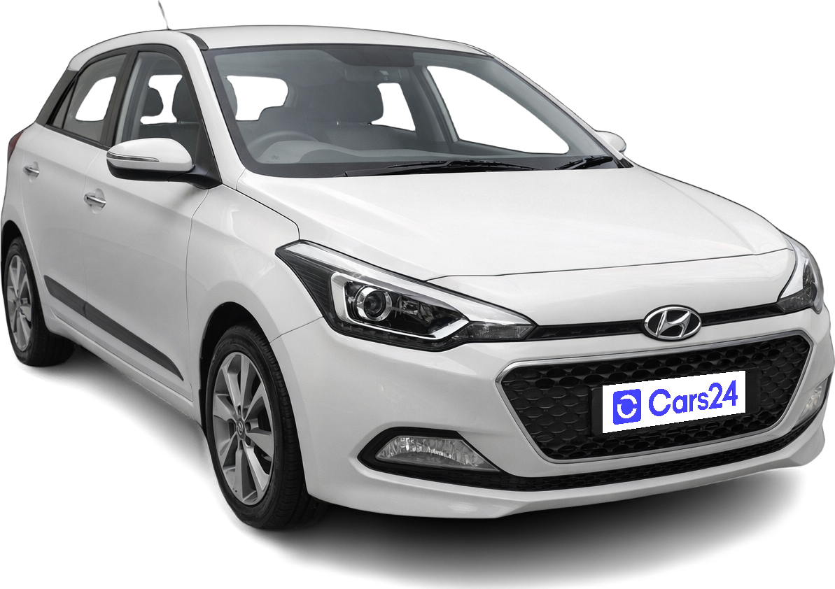 2017 Hyundai Elite i20 - Hatchback - Petrol - Manual - ₹5.10 lakh