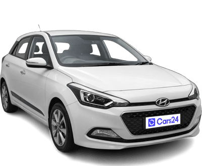 2017 Hyundai Elite i20 - Hatchback - Petrol - Manual - ₹5.10 lakh