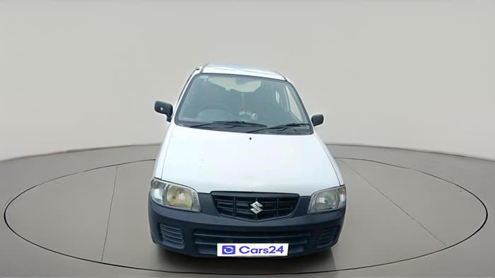 2011 Maruti Alto LXI, Petrol, Manual, 80,686 km, exterior