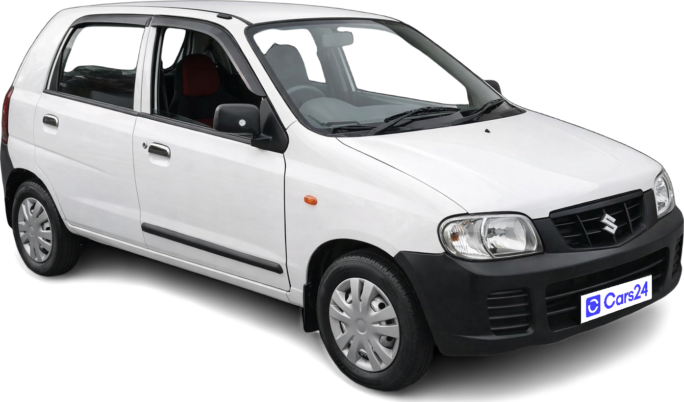 2011 Maruti Alto - Hatchback - Petrol - Manual - ₹55,000
