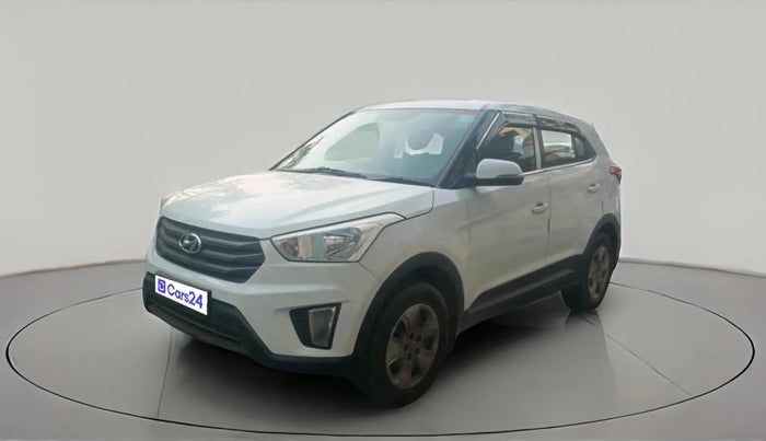 2018 Hyundai Creta E PLUS 1.4 DIESEL, Diesel, Manual, 1,63,875 km, exterior
