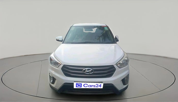 2018 Hyundai Creta E PLUS 1.4 DIESEL, Diesel, Manual, 1,63,875 km, exterior