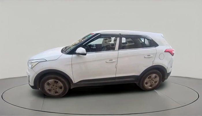 2018 Hyundai Creta E PLUS 1.4 DIESEL, Diesel, Manual, 1,63,875 km, exterior