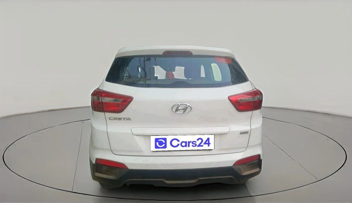 2018 Hyundai Creta E PLUS 1.4 DIESEL, Diesel, Manual, 1,63,875 km, exterior