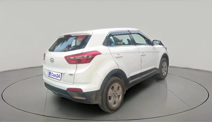 2018 Hyundai Creta E PLUS 1.4 DIESEL, Diesel, Manual, 1,63,875 km, exterior