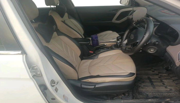 2018 Hyundai Creta E PLUS 1.4 DIESEL, Diesel, Manual, 1,63,875 km, interior