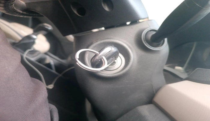 2018 Hyundai Creta E PLUS 1.4 DIESEL, Diesel, Manual, 1,63,875 km, interior