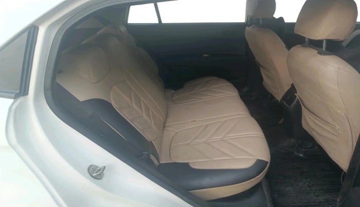 2018 Hyundai Creta E PLUS 1.4 DIESEL, Diesel, Manual, 1,63,875 km, interior