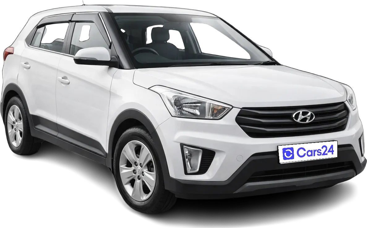 2018 Hyundai Creta - SUV - Diesel - Manual - ₹6.90 lakh