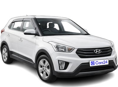 2018 Hyundai Creta - SUV - Diesel - Manual - ₹6.90 lakh
