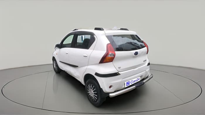 2017 Datsun Redi Go S 1.0, Petrol, Manual, 44,821 km, exterior
