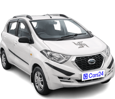 2017 Datsun Redi Go - Hatchback - Petrol - Manual - ₹1.90 lakh