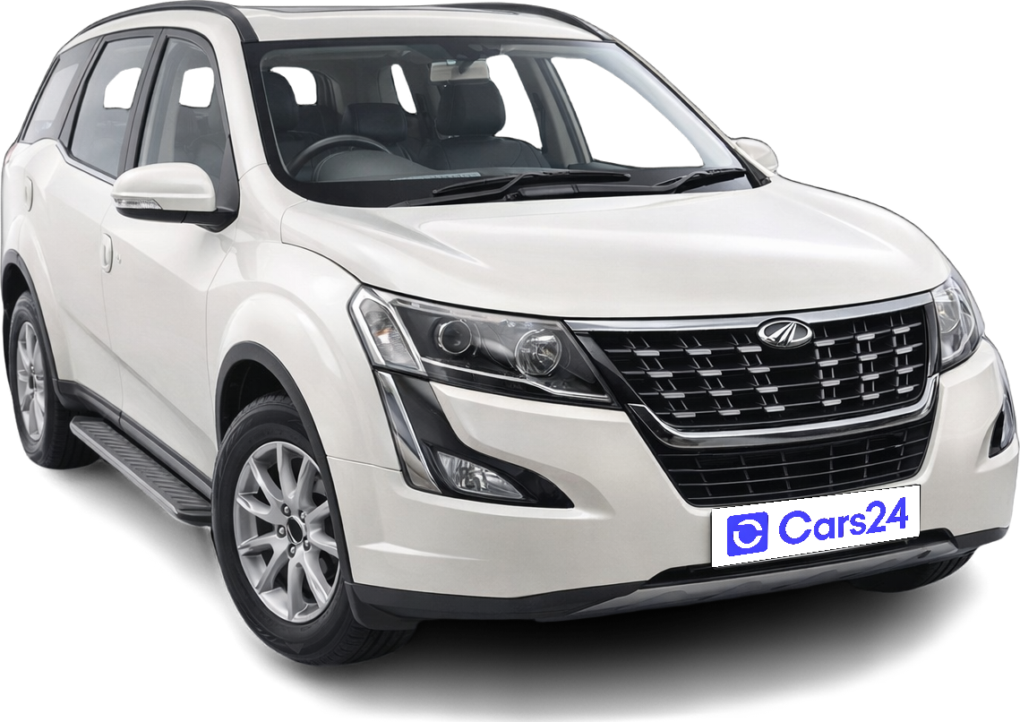 2018 Mahindra XUV500 - SUV - Diesel - Manual - ₹6.00 lakh