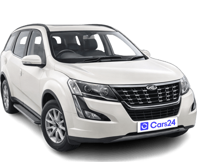 2018 Mahindra XUV500 - SUV - Diesel - Manual - ₹5.90 lakh
