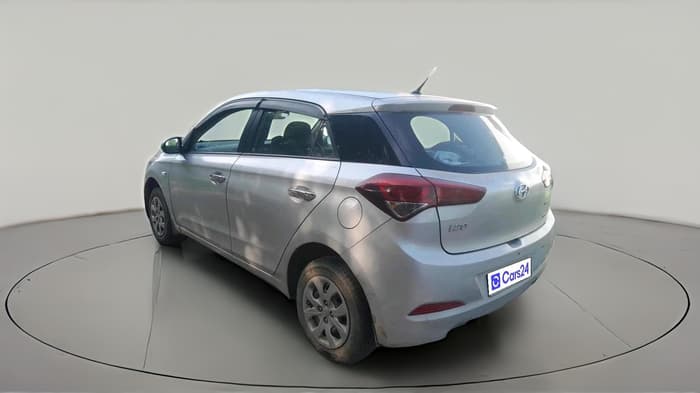 2016 Hyundai Elite i20 MAGNA 1.4 CRDI, Diesel, Manual, 1,14,653 km, exterior