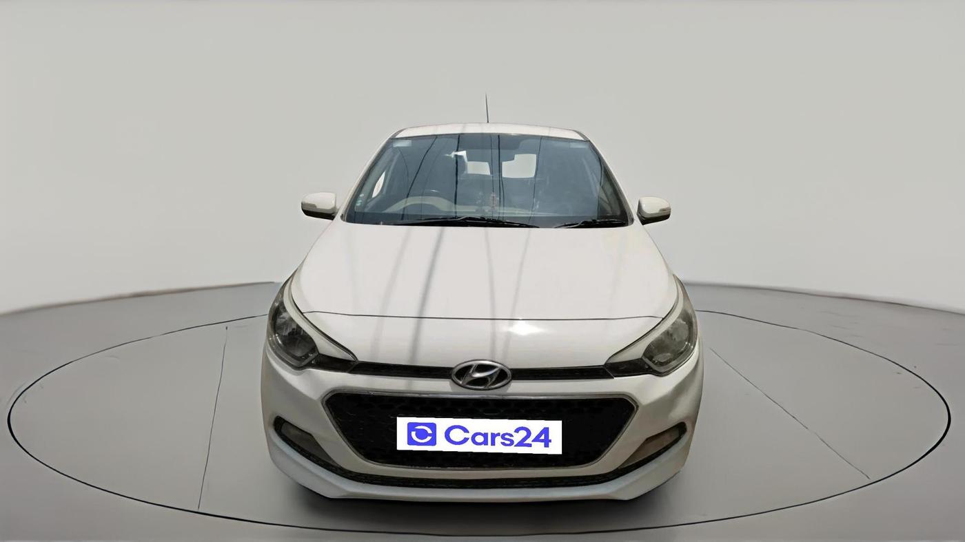 2015 Hyundai Elite i20 ASTA 1.2, Petrol, Manual, 52,066 km, exterior