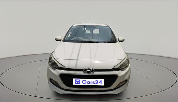 2015 Hyundai Elite i20 ASTA 1.2, Petrol, Manual, 52,066 km, exterior