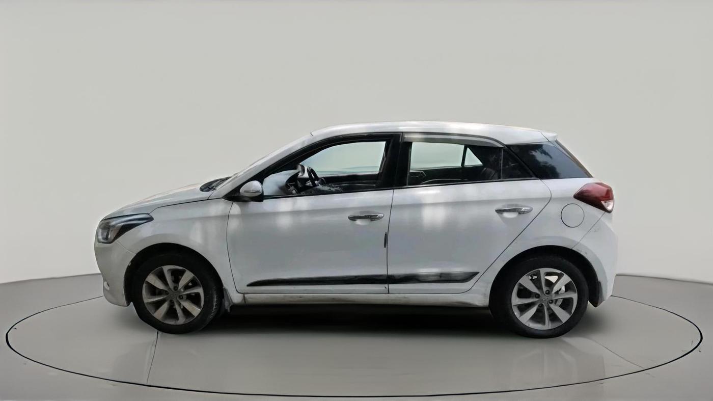 2015 Hyundai Elite i20 ASTA 1.2, Petrol, Manual, 52,066 km, exterior