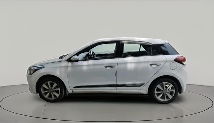 2015 Hyundai Elite i20 ASTA 1.2, Petrol, Manual, 52,066 km, exterior