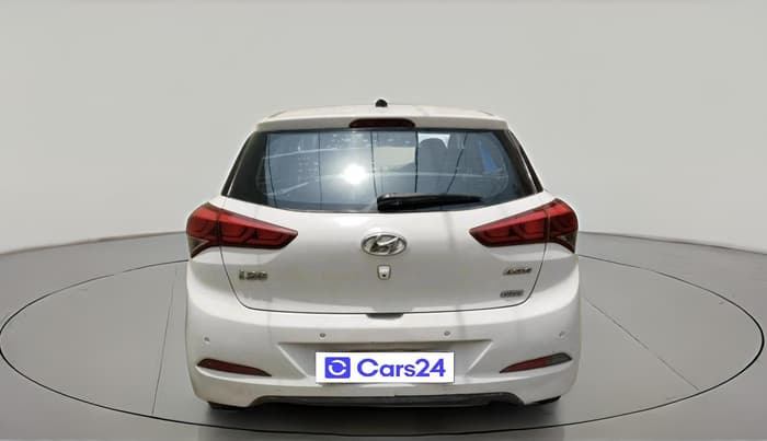 2015 Hyundai Elite i20 ASTA 1.2, Petrol, Manual, 52,066 km, exterior